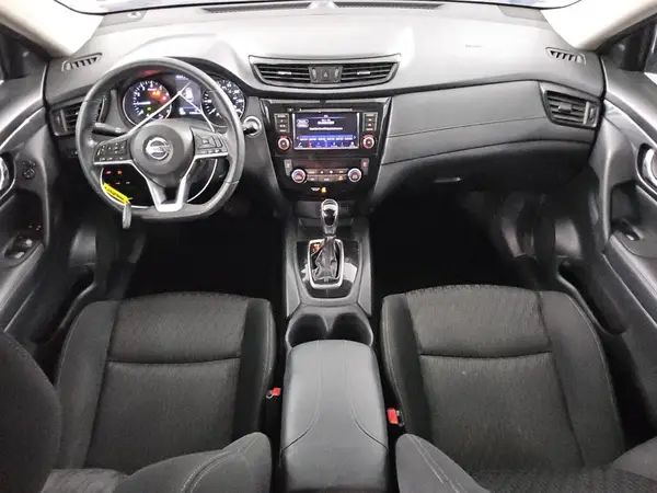 KNMAT2MV1JP524697 2018 NISSAN ROGUE - Image 8
