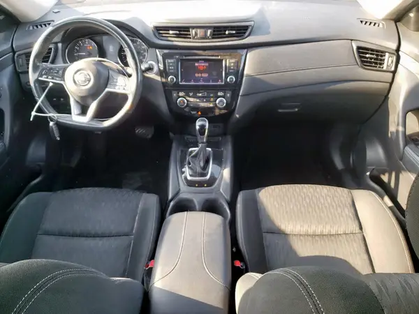 KNMAT2MV1JP526692 2018 NISSAN ROGUE - Image 8