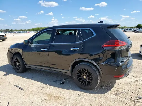 KNMAT2MV1JP526742 2018 NISSAN ROGUE - Image 2