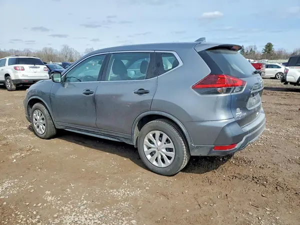 KNMAT2MV1JP527440 2018 NISSAN ROGUE - Image 2
