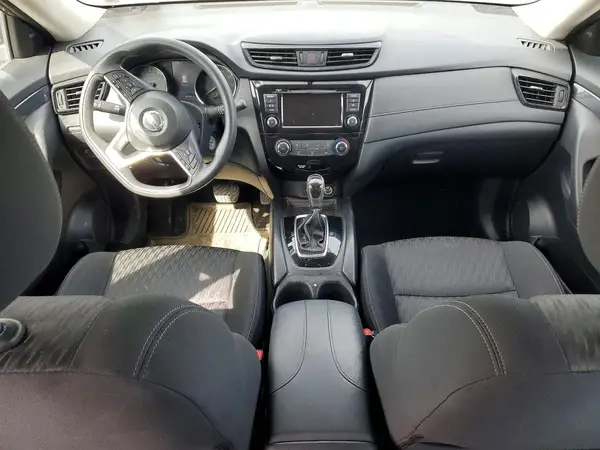 KNMAT2MV1JP527440 2018 NISSAN ROGUE - Image 8