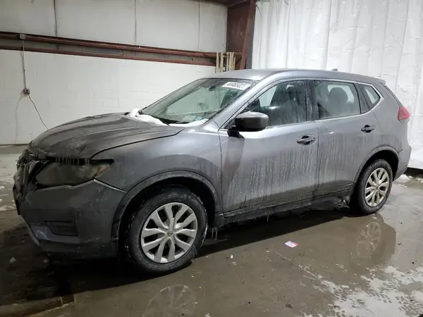 KNMAT2MV1JP527809 2018 NISSAN ROGUE - Image 1