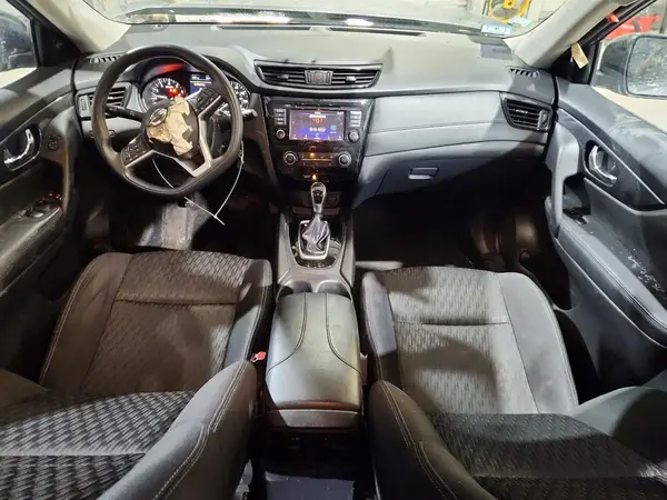 KNMAT2MV1JP527938 2018 NISSAN ROGUE - Image 8