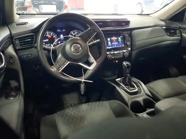 KNMAT2MV1JP529110 2018 NISSAN ROGUE - Image 8