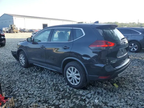 KNMAT2MV1JP530631 2018 NISSAN ROGUE - Image 2