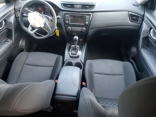 KNMAT2MV1JP530631 2018 NISSAN ROGUE - Image 8