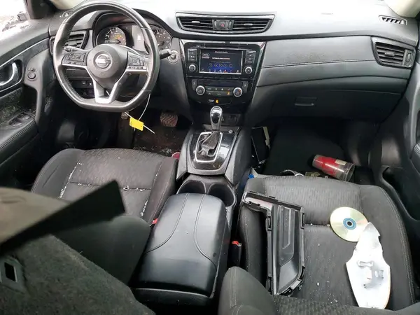 KNMAT2MV1JP530855 2018 NISSAN ROGUE - Image 8