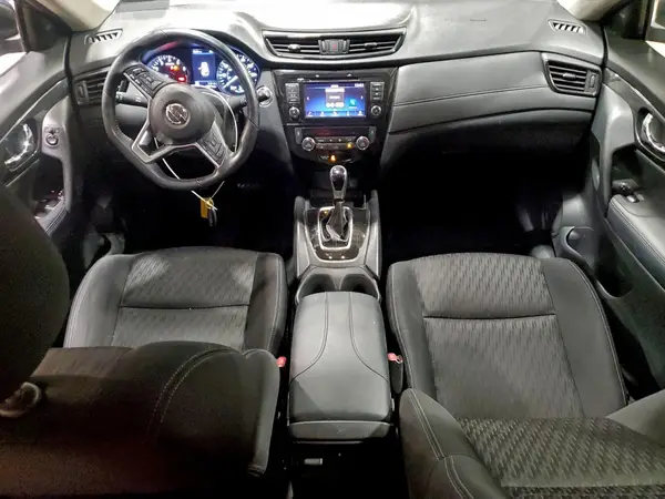 KNMAT2MV1JP533271 2018 NISSAN ROGUE - Image 8