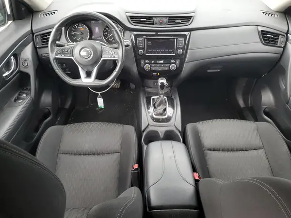 KNMAT2MV1JP533674 2018 NISSAN ROGUE - Image 8