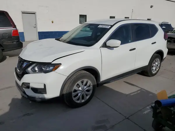 KNMAT2MV1JP534016 2018 NISSAN ROGUE - Image 1