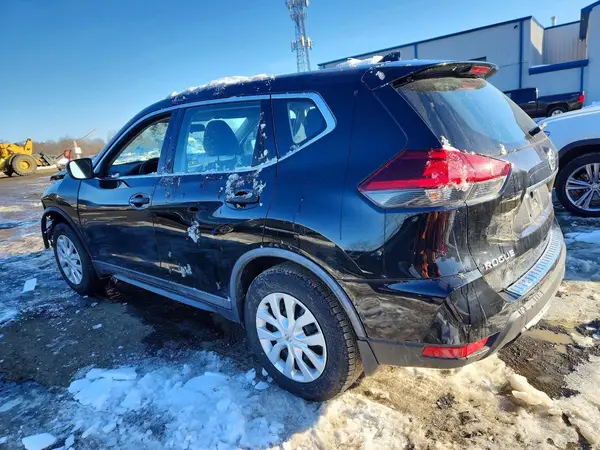 KNMAT2MV1JP534503 2018 NISSAN ROGUE - Image 2