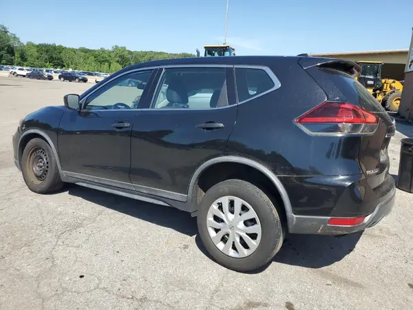 KNMAT2MV1JP534663 2018 NISSAN ROGUE - Image 2