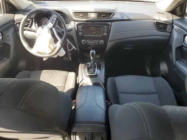 KNMAT2MV1JP534663 2018 NISSAN ROGUE - Image 8