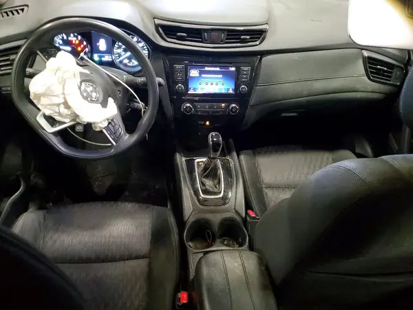 KNMAT2MV1JP535246 2018 NISSAN ROGUE - Image 8