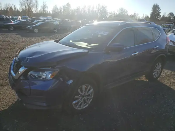 KNMAT2MV1JP535859 2018 NISSAN ROGUE - Image 1