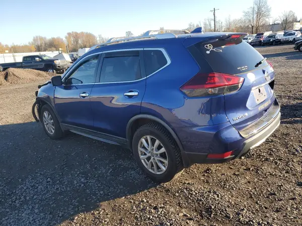 KNMAT2MV1JP535859 2018 NISSAN ROGUE - Image 2