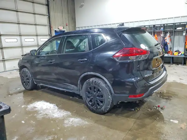 KNMAT2MV1JP536672 2018 NISSAN ROGUE - Image 2