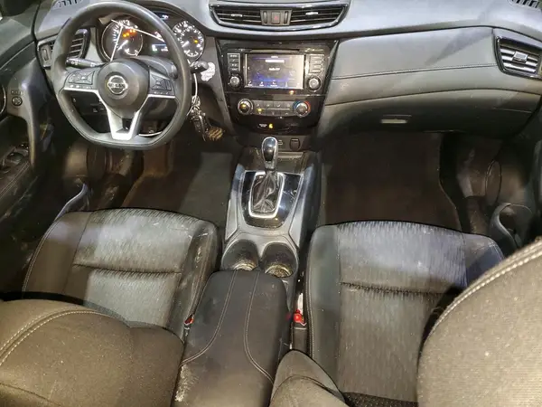 KNMAT2MV1JP536672 2018 NISSAN ROGUE - Image 8
