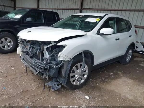 KNMAT2MV1JP536722 2018 NISSAN ROGUE - Image 2