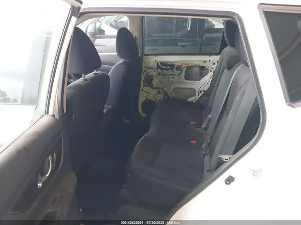 KNMAT2MV1JP536722 2018 NISSAN ROGUE - Image 8