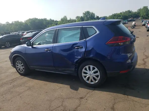 KNMAT2MV1JP537336 2018 NISSAN ROGUE - Image 2