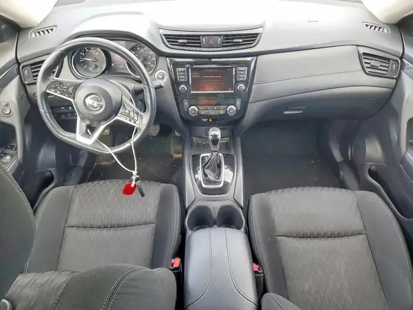 KNMAT2MV1JP540527 2018 NISSAN ROGUE - Image 8
