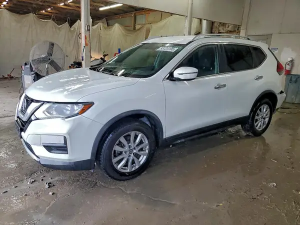 KNMAT2MV1JP540740 2018 NISSAN ROGUE - Image 1