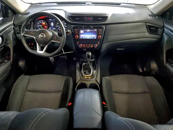 KNMAT2MV1JP540740 2018 NISSAN ROGUE - Image 8