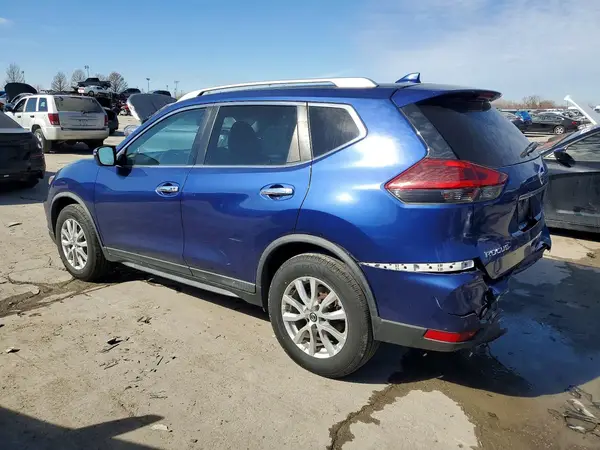 KNMAT2MV1JP541239 2018 NISSAN ROGUE - Image 2