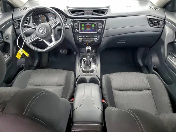 KNMAT2MV1JP543203 2018 NISSAN ROGUE - Image 8