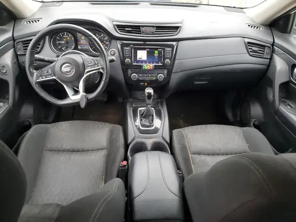KNMAT2MV1JP544142 2018 NISSAN ROGUE - Image 8