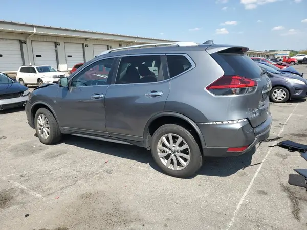 KNMAT2MV1JP546439 2018 NISSAN ROGUE - Image 2