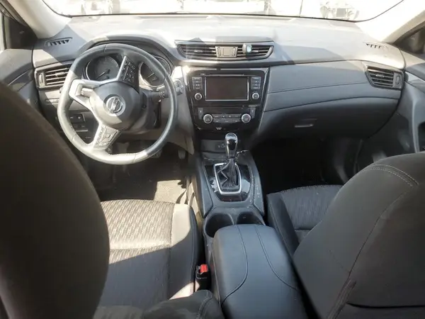 KNMAT2MV1JP546439 2018 NISSAN ROGUE - Image 8