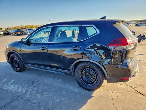 KNMAT2MV1JP548496 2018 NISSAN ROGUE - Image 2