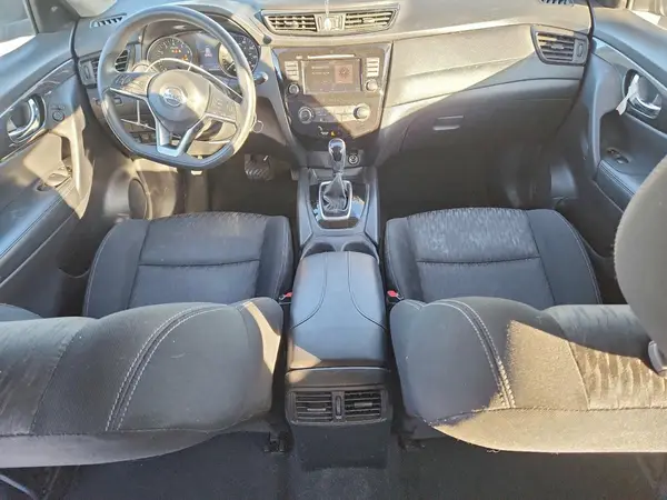 KNMAT2MV1JP548496 2018 NISSAN ROGUE - Image 8