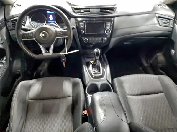 KNMAT2MV1JP548885 2018 NISSAN ROGUE - Image 8