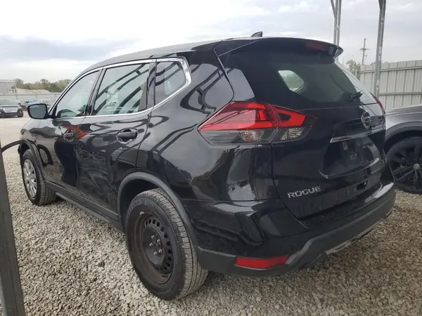 KNMAT2MV1JP549373 2018 NISSAN ROGUE - Image 2