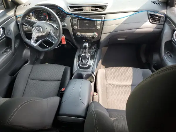 KNMAT2MV1JP549406 2018 NISSAN ROGUE - Image 8