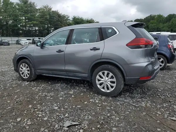 KNMAT2MV1JP550054 2018 NISSAN ROGUE - Image 2