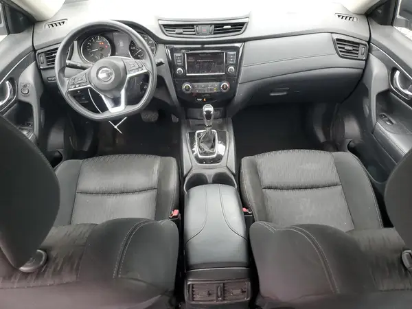 KNMAT2MV1JP550054 2018 NISSAN ROGUE - Image 8