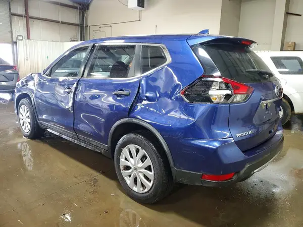 KNMAT2MV1JP550300 2018 NISSAN ROGUE - Image 2
