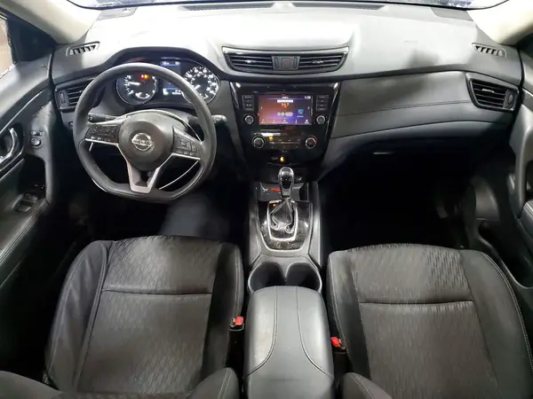 KNMAT2MV1JP550300 2018 NISSAN ROGUE - Image 8