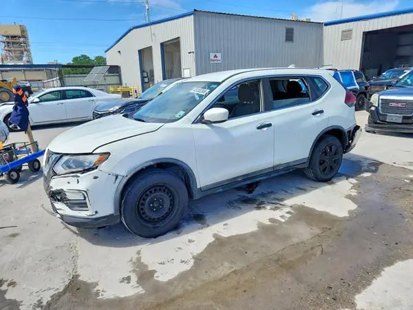 KNMAT2MV1JP550703 2018 NISSAN ROGUE - Image 1
