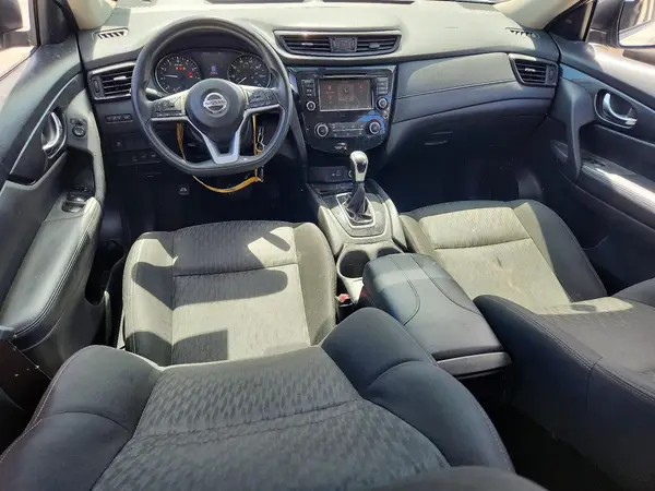 KNMAT2MV1JP550703 2018 NISSAN ROGUE - Image 8