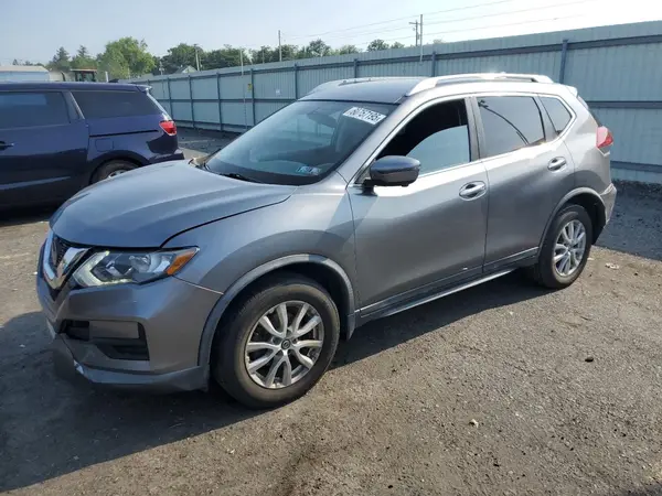 KNMAT2MV1JP551625 2018 NISSAN ROGUE - Image 1