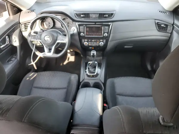 KNMAT2MV1JP551625 2018 NISSAN ROGUE - Image 8