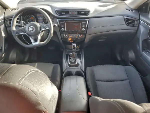 KNMAT2MV1JP554136 2018 NISSAN ROGUE - Image 8