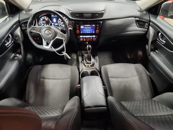 KNMAT2MV1JP554380 2018 NISSAN ROGUE - Image 8