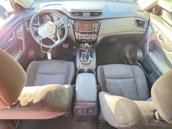 KNMAT2MV1JP555299 2018 NISSAN ROGUE - Image 8