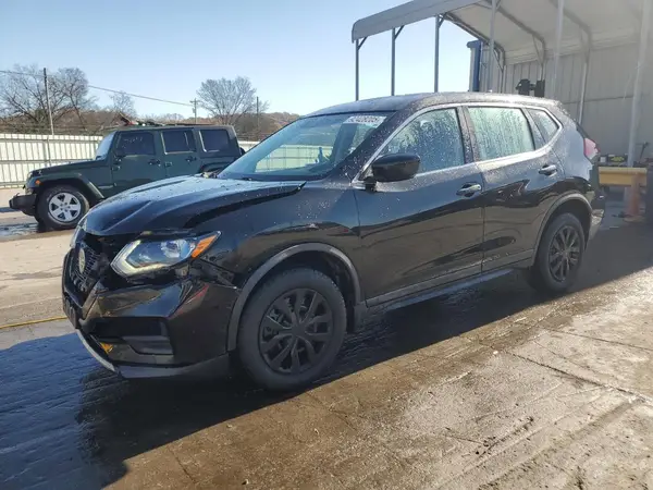 KNMAT2MV1JP555982 2018 NISSAN ROGUE - Image 1